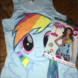 My Little Pony Tank